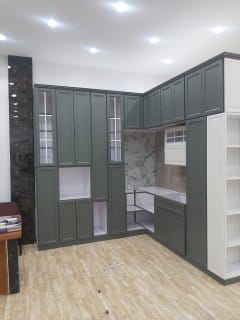 مطابخ المنيوم
