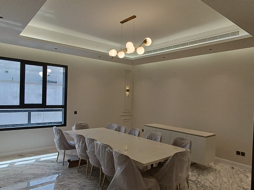 معلم دهانات وديكورات جدة