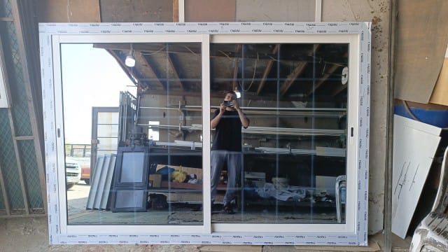 المنيوم شبابيك